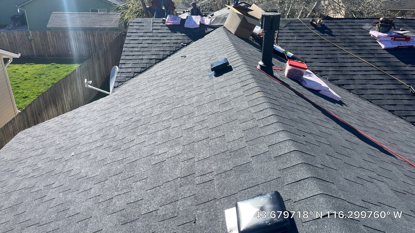  Boise ID Residential Roofing Installation using Owens Corning by ID Roofing LLC