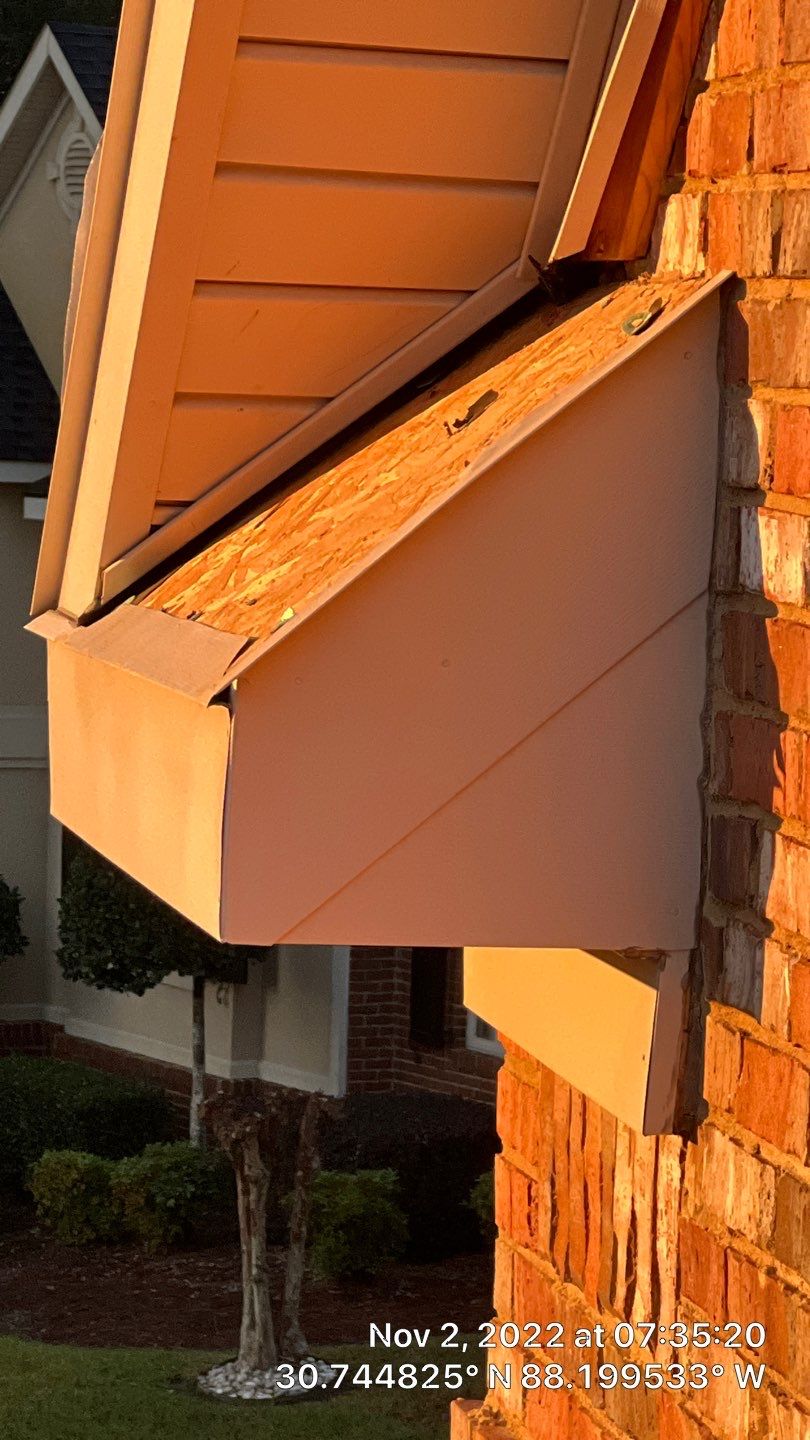 Residential Roofing Installation using Roof Replacement by American Roofing & Construction LLC