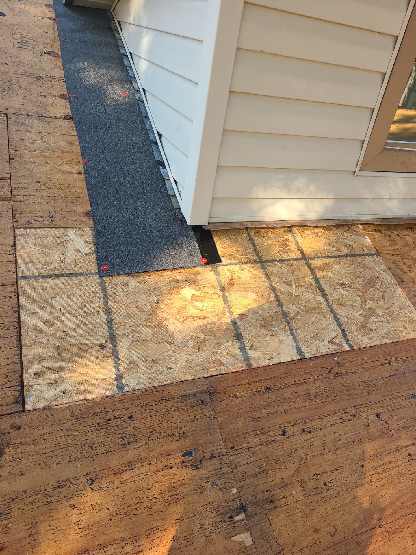 Roof Replacement Deer Park by Roof Repair Services LLC