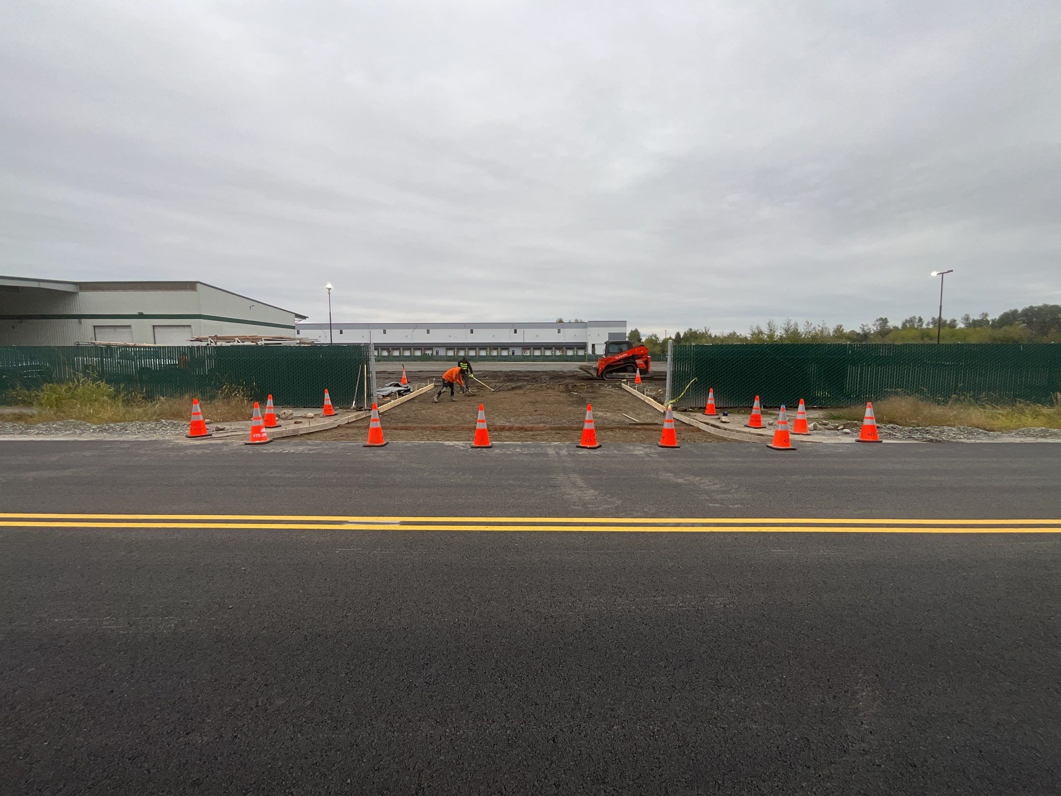 Kayla | Patch Repair, Asphalt Project  by Jireh Asphalt & Concrete Inc 