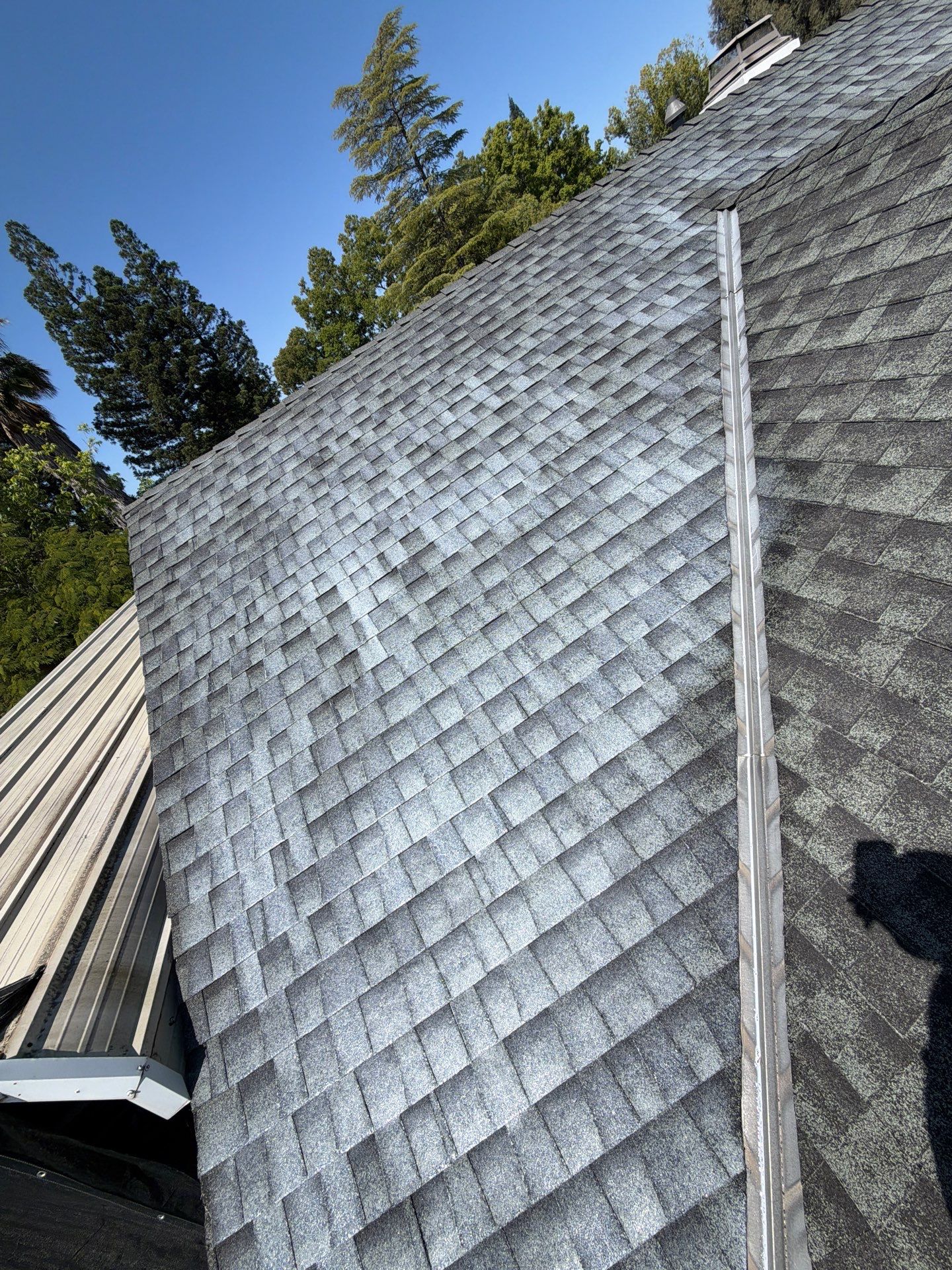 Roof Rejuvenation using Roof Maxx Treatment by Roof Maxx of Folsom