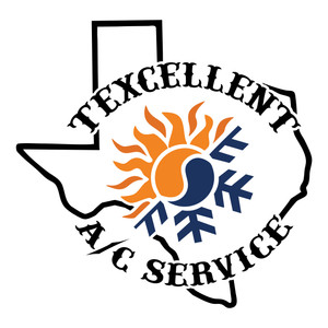 Logo for Texcellent A/C Service