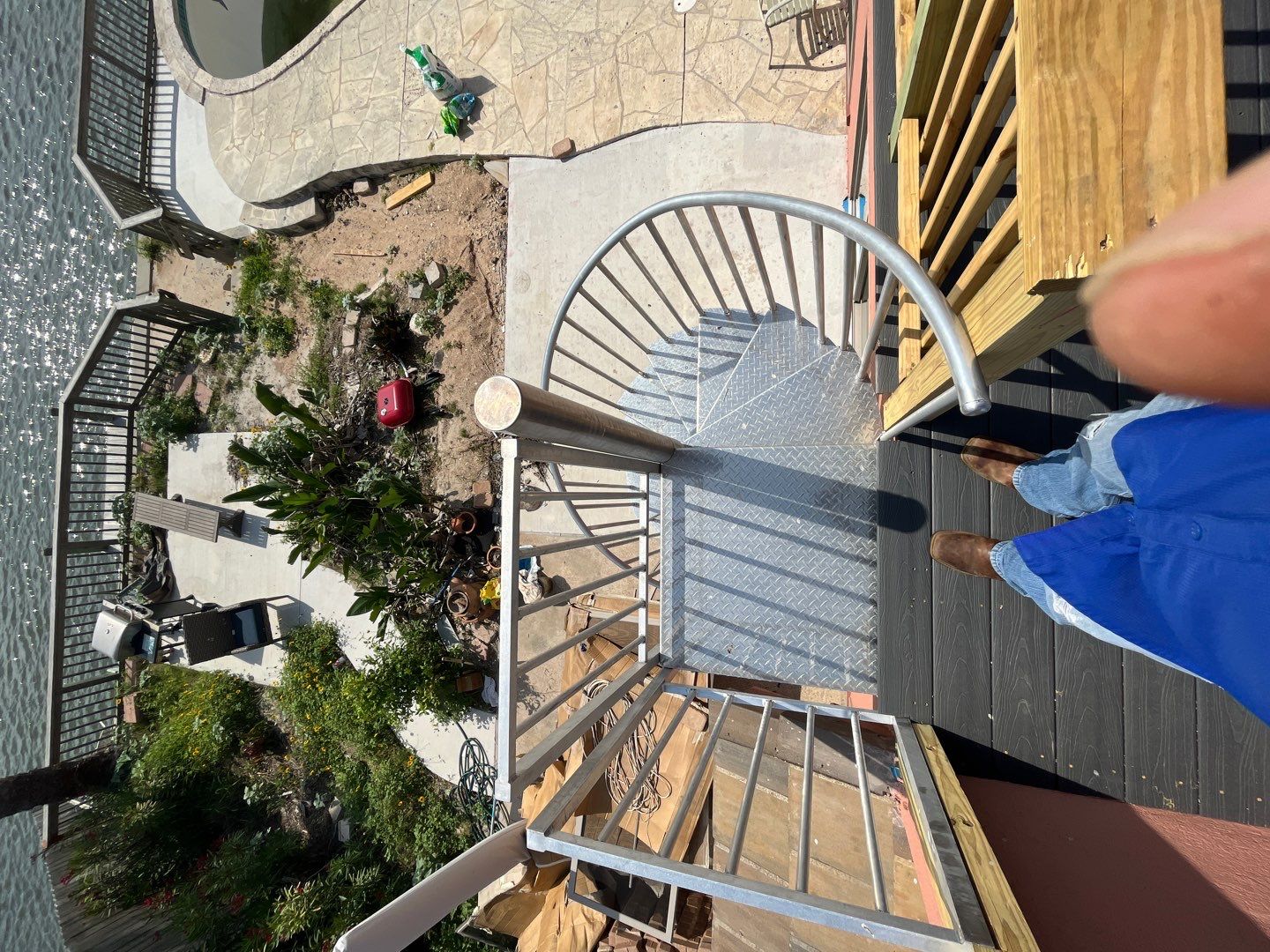 Busted to Beautiful! by Bayfront Roofing and Construction