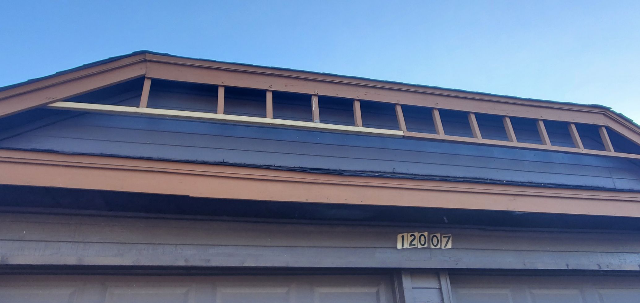 Project in Houston by Roof Guard And Construction