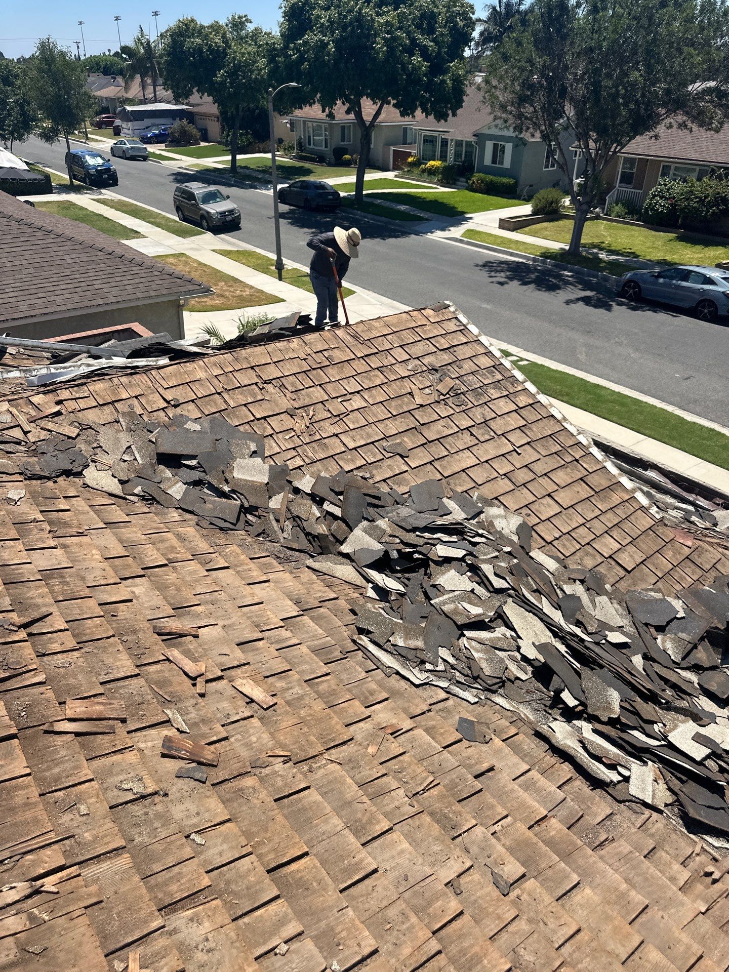 Roof Replacement - Lakewood, CA 90713 by Epic Roof Replacement