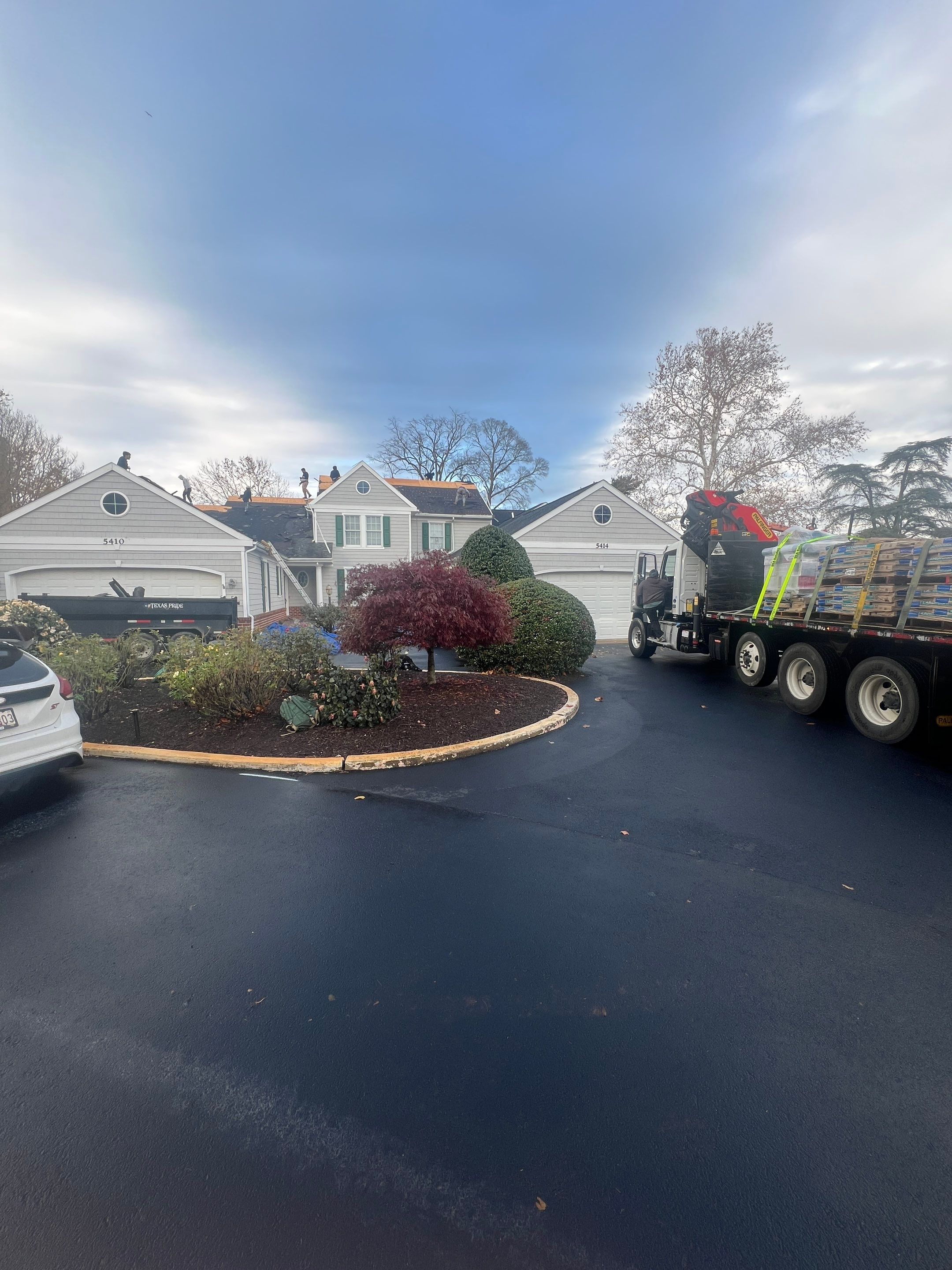 Comprehensive Asphalt Shingle Roof Replacement in Salisbury, Maryland by First Chesapeake Roofing
