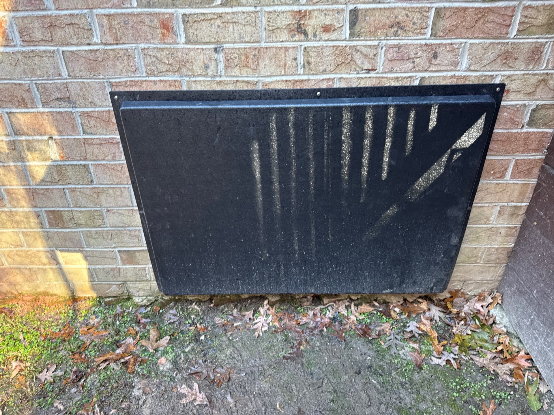 Project in Yorktown by Patriot Crawl Space Repairs