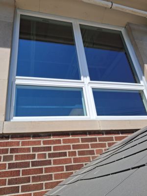 Window replacement