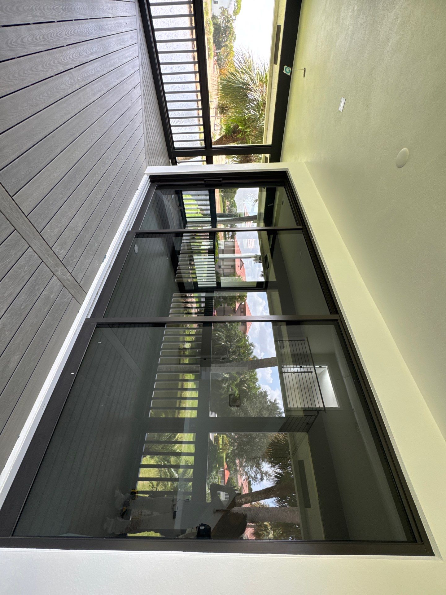 Bernstein's Residence  by Florida Storm Protection Unlimited
