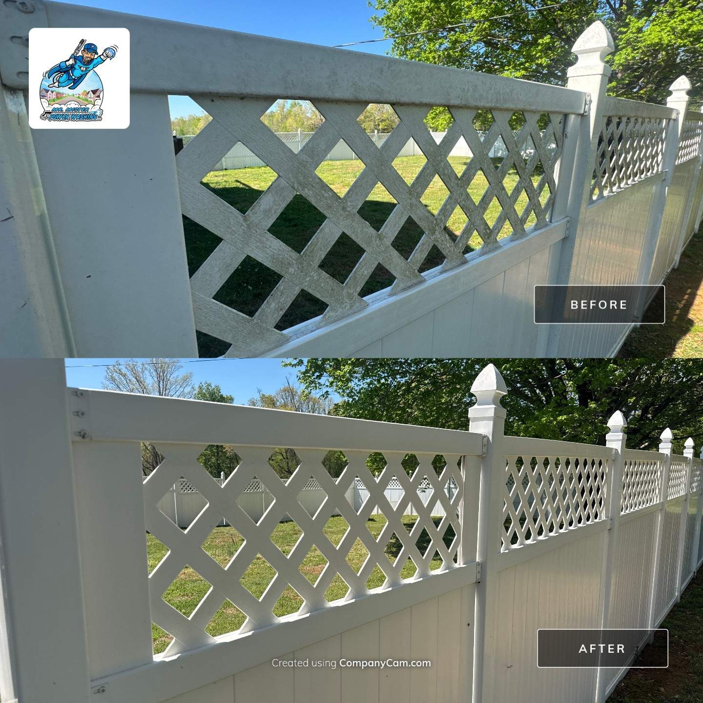 Summer's Place by Mr. Mister Power Washing