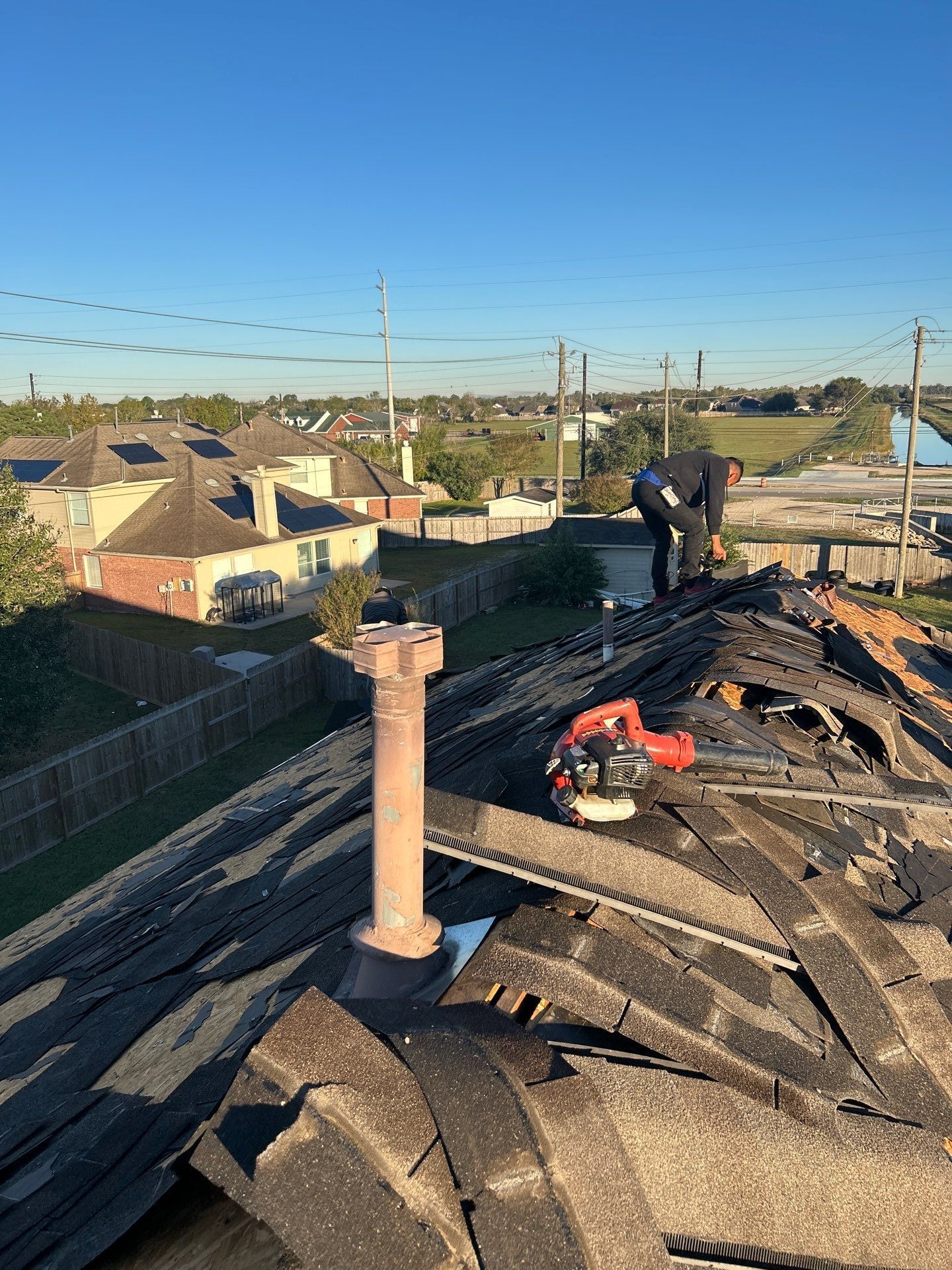 Roof Replacement Baytown by Roof Repair Company