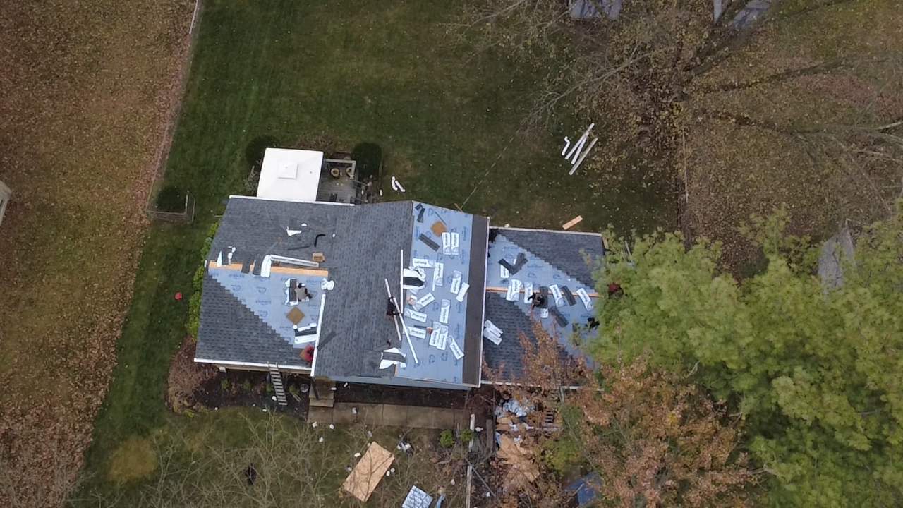 Full Residential Tear-Off & Deck Restoration by Level Up Roofing and Restoration Services LLC