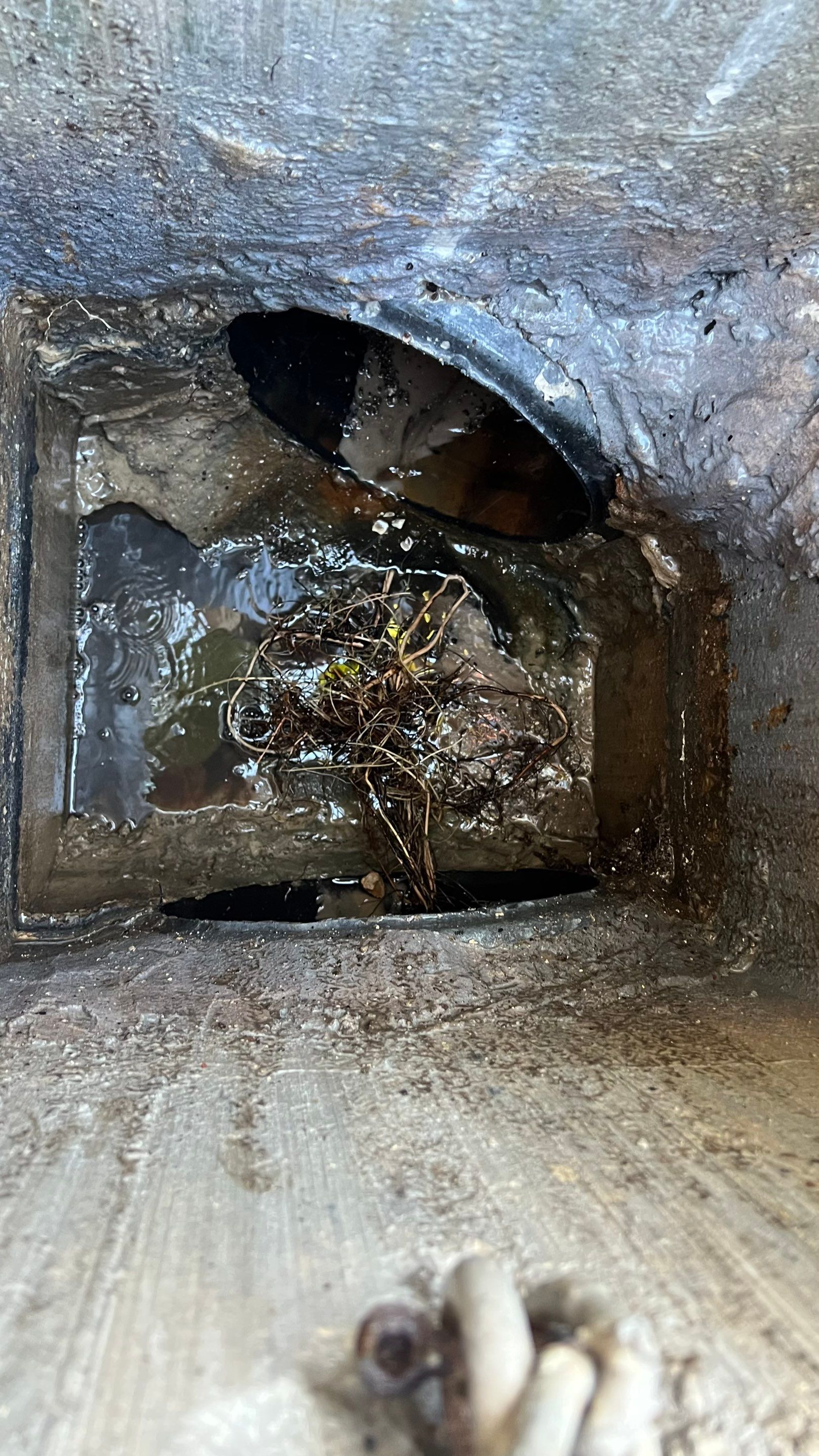 Estero Community Stormwater System Maintenance by APS Power & Water
