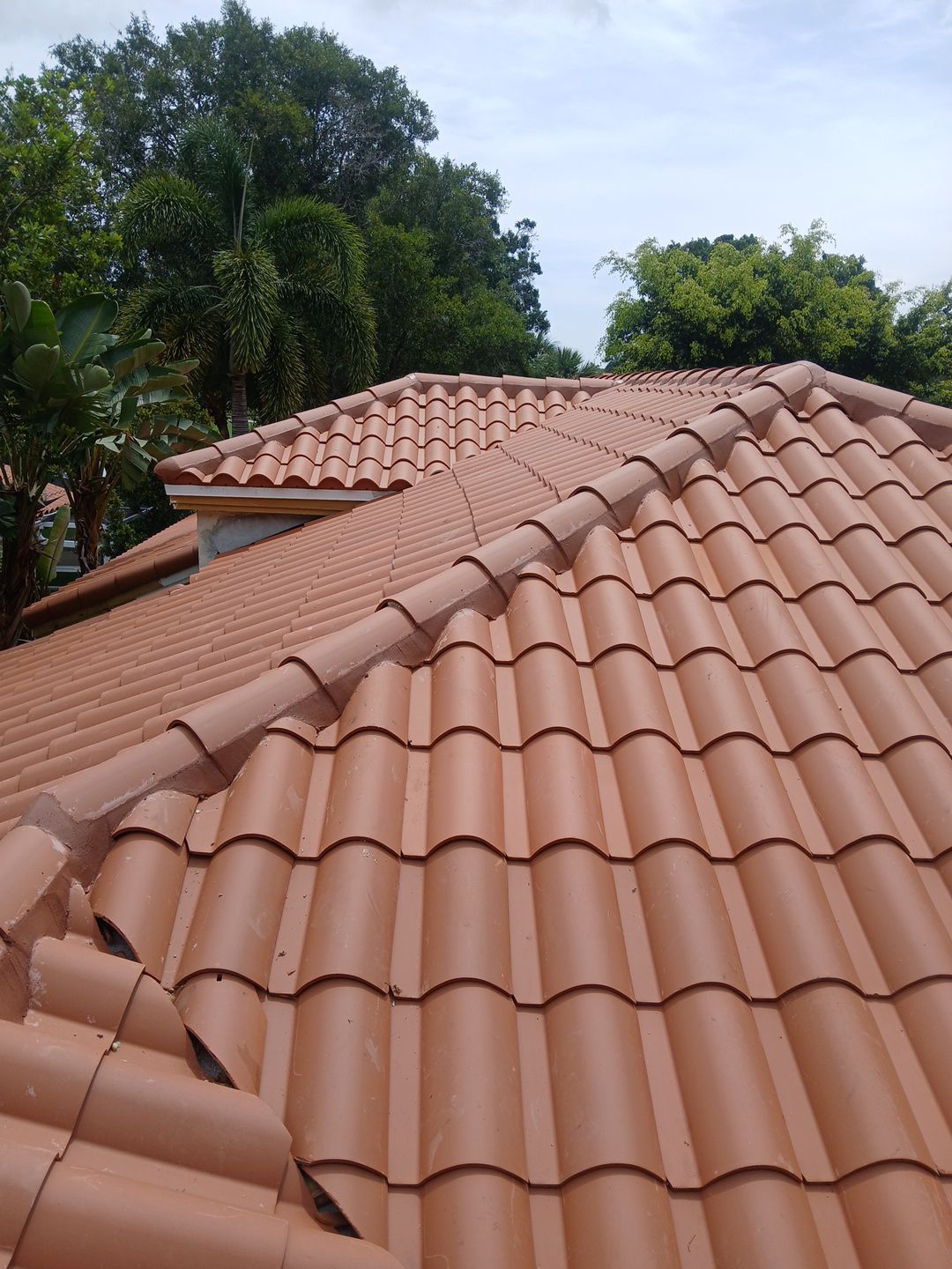 Residential Roofing Installation using Santa Fe by BLUES BROTHERS ROOFING
