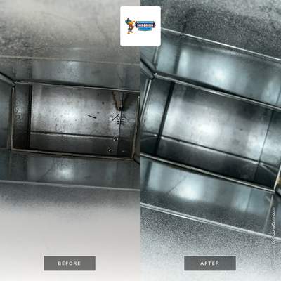 Air Duct Cleaning With a Vacuum Truck in Mars, PA