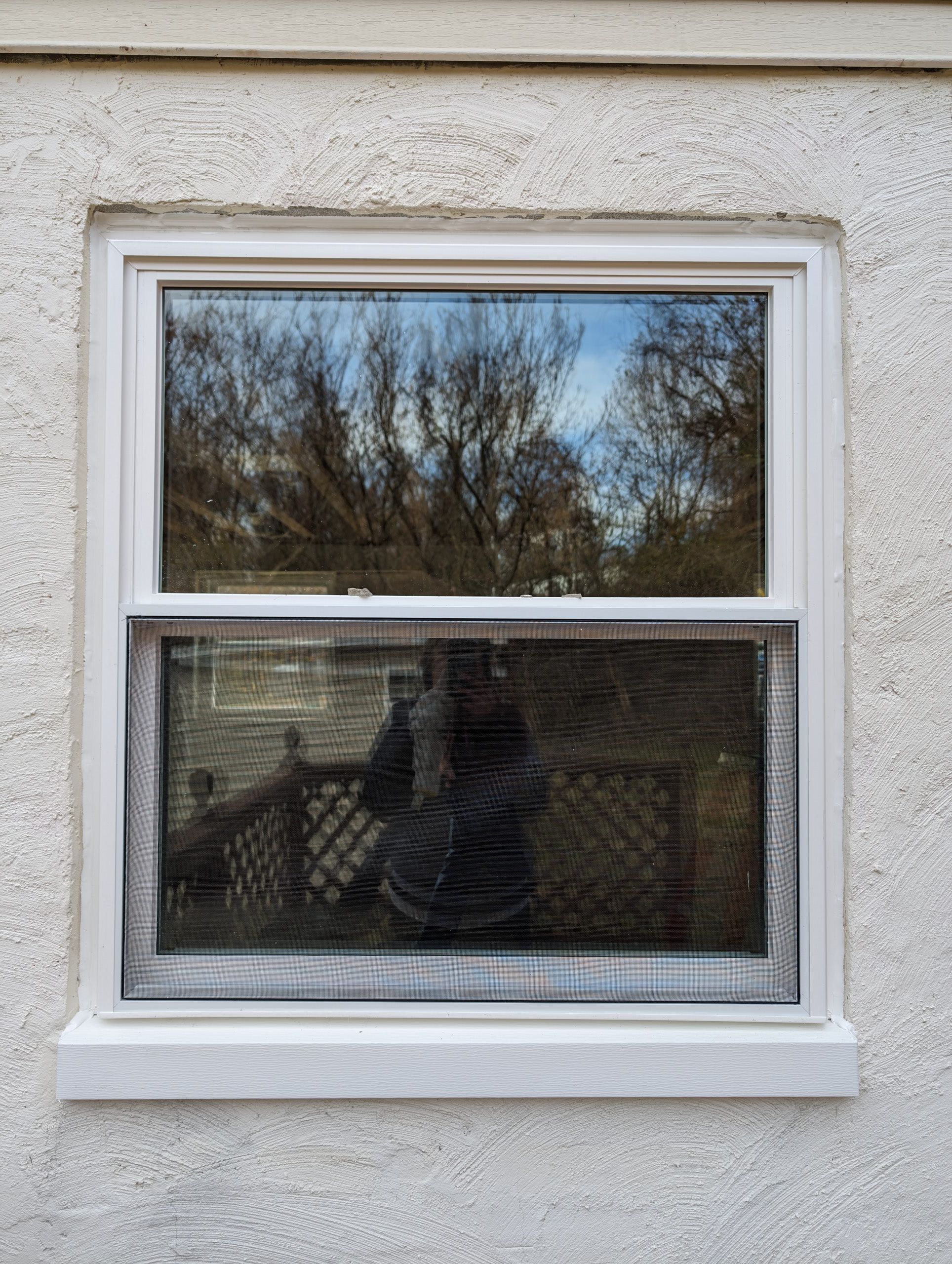 Window replacement using ProVia Aspect windows by Window Depot of Annapolis