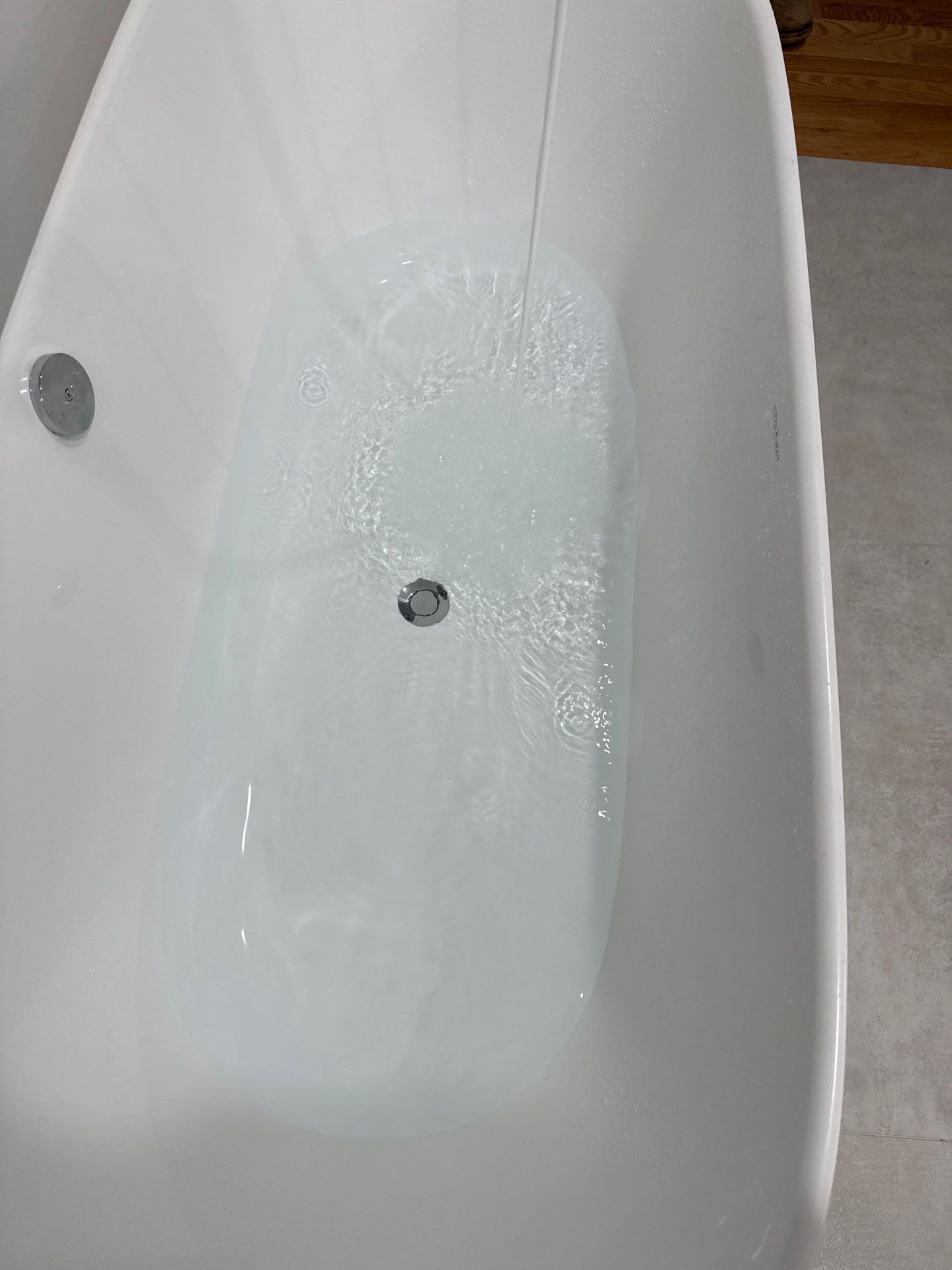 Installing New Piping, Under-Sink Piping, and New Tub with Piping by Us Plumbing
