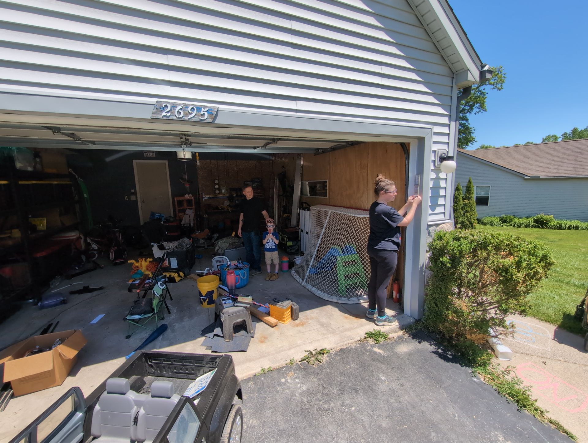 Siding Replacement using Wood Grain by 180 Contractors