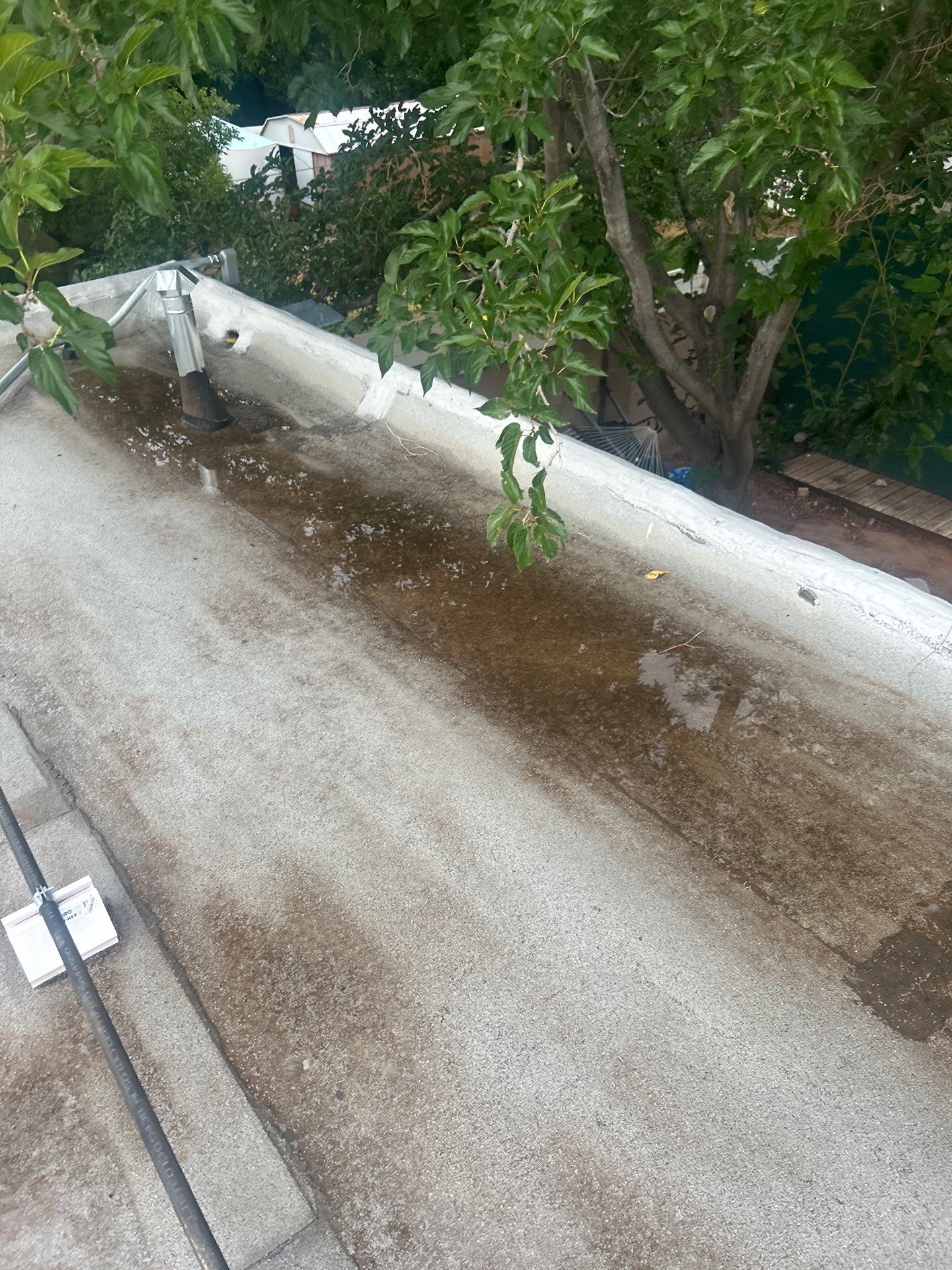 Spray Polyurethane Foam by Reimagine Roofing