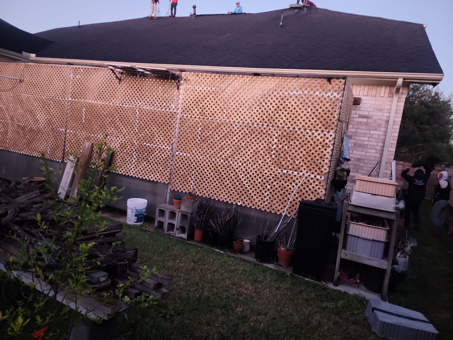 Roof Replacement Sugar Land by Roof Repair Services LLC