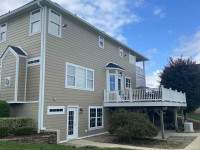 Siding Installation using Cedarmill Beaded Plank by ExteriorPros