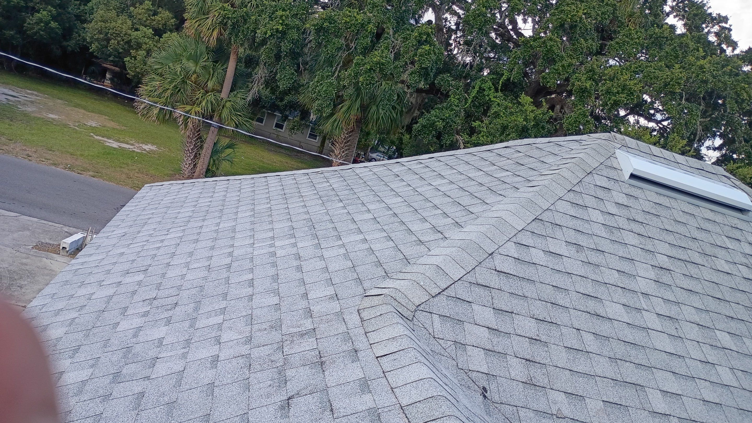 Shingle Reroof Replacement Sanford FL by Pinnacle Roofing Group