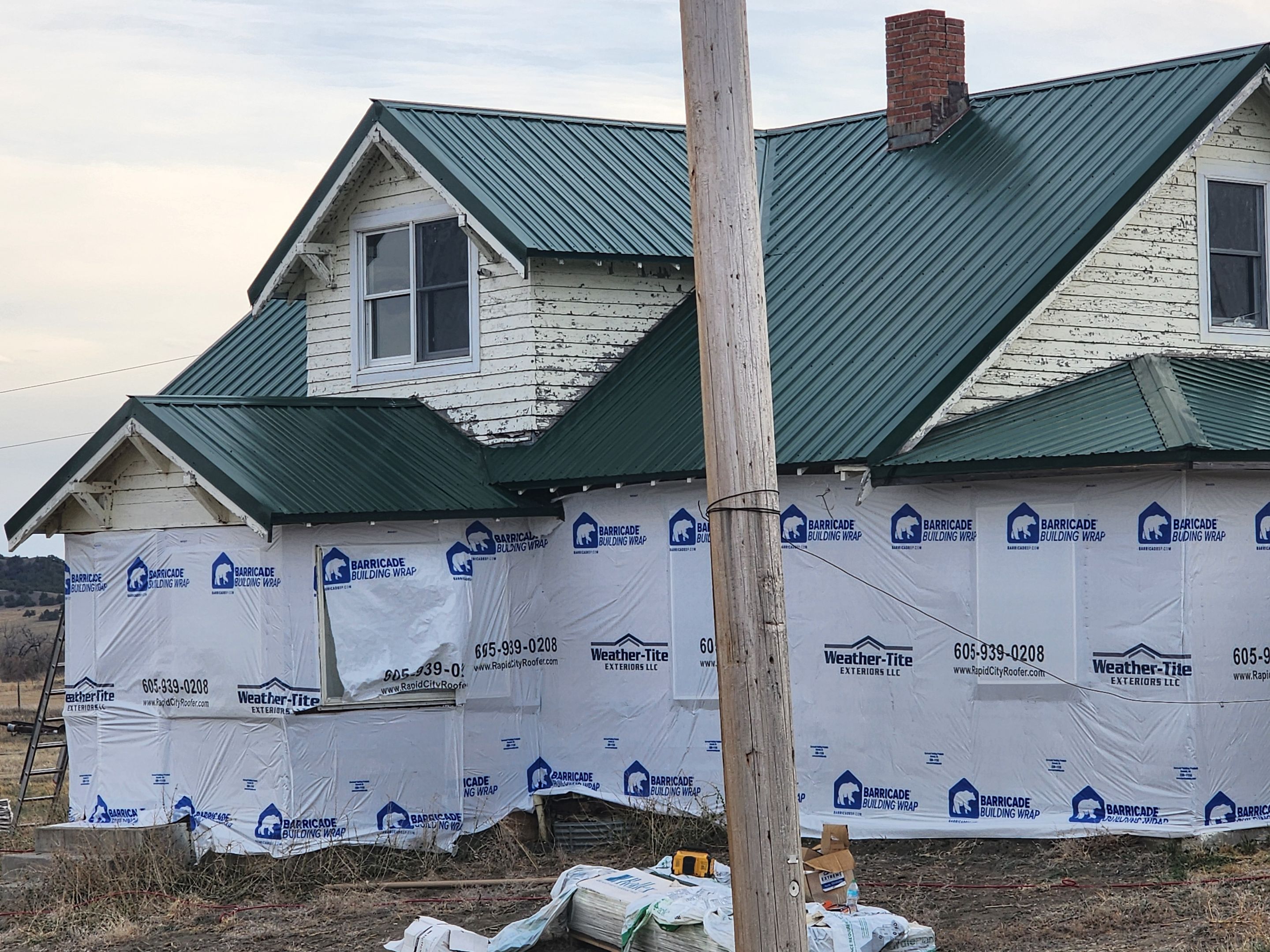 Siding Installation using James Hardie by Weather-Tite Exteriors LLC
