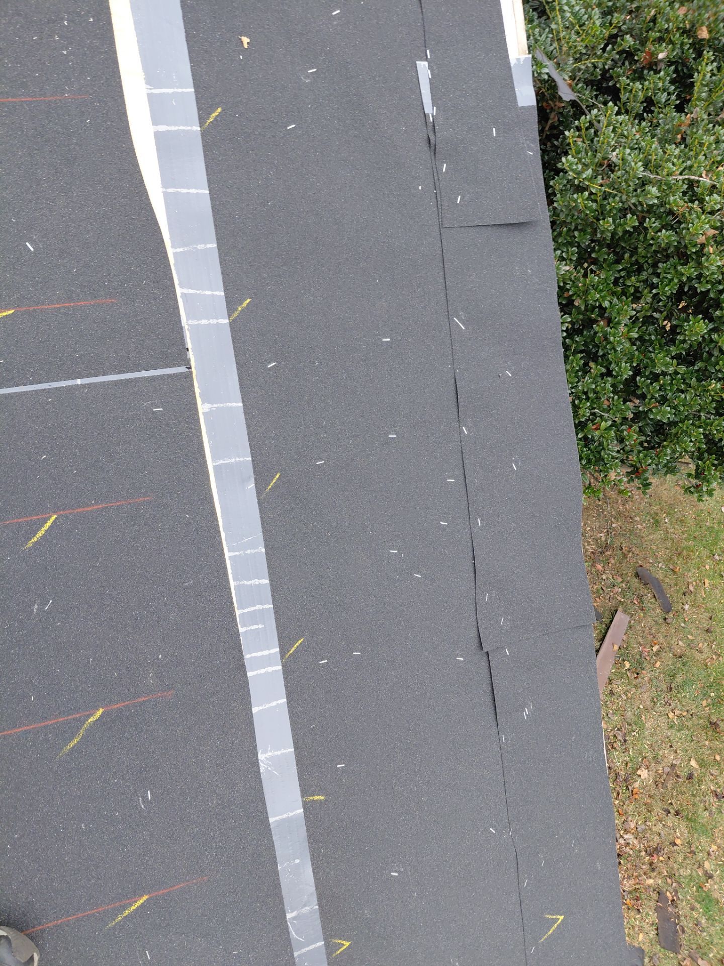 Reston :  Residential Roof Replacement with Brava Synthetic Cedar Shake Class C Natural  by RM Banning, Inc.