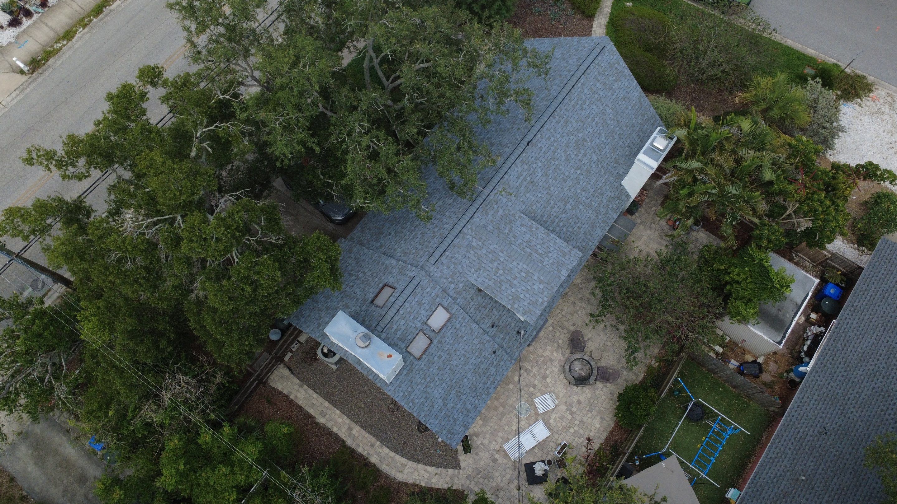 Roof Replacement in Dunedin, FL by Steadfast Roofing 