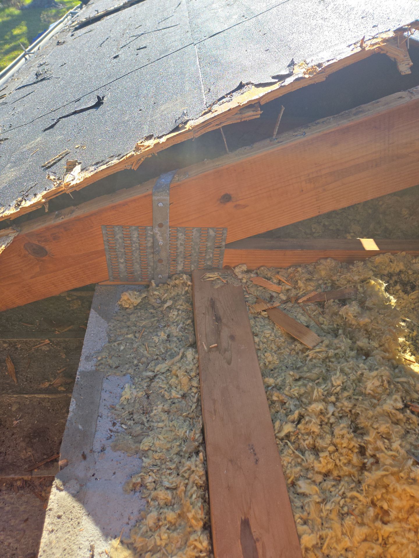 Project in Clearwater 33762 by Mitchell Roofing Company LLC