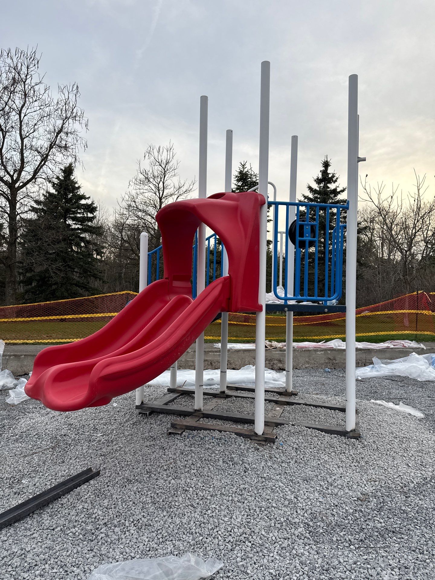 Evan’s park in Aurora by Bray’k Away Development