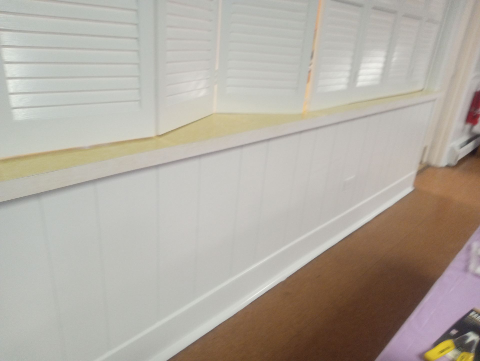 From Outdated to Fresh: Full Interior Repaint Project by FreshCoat Works LLC