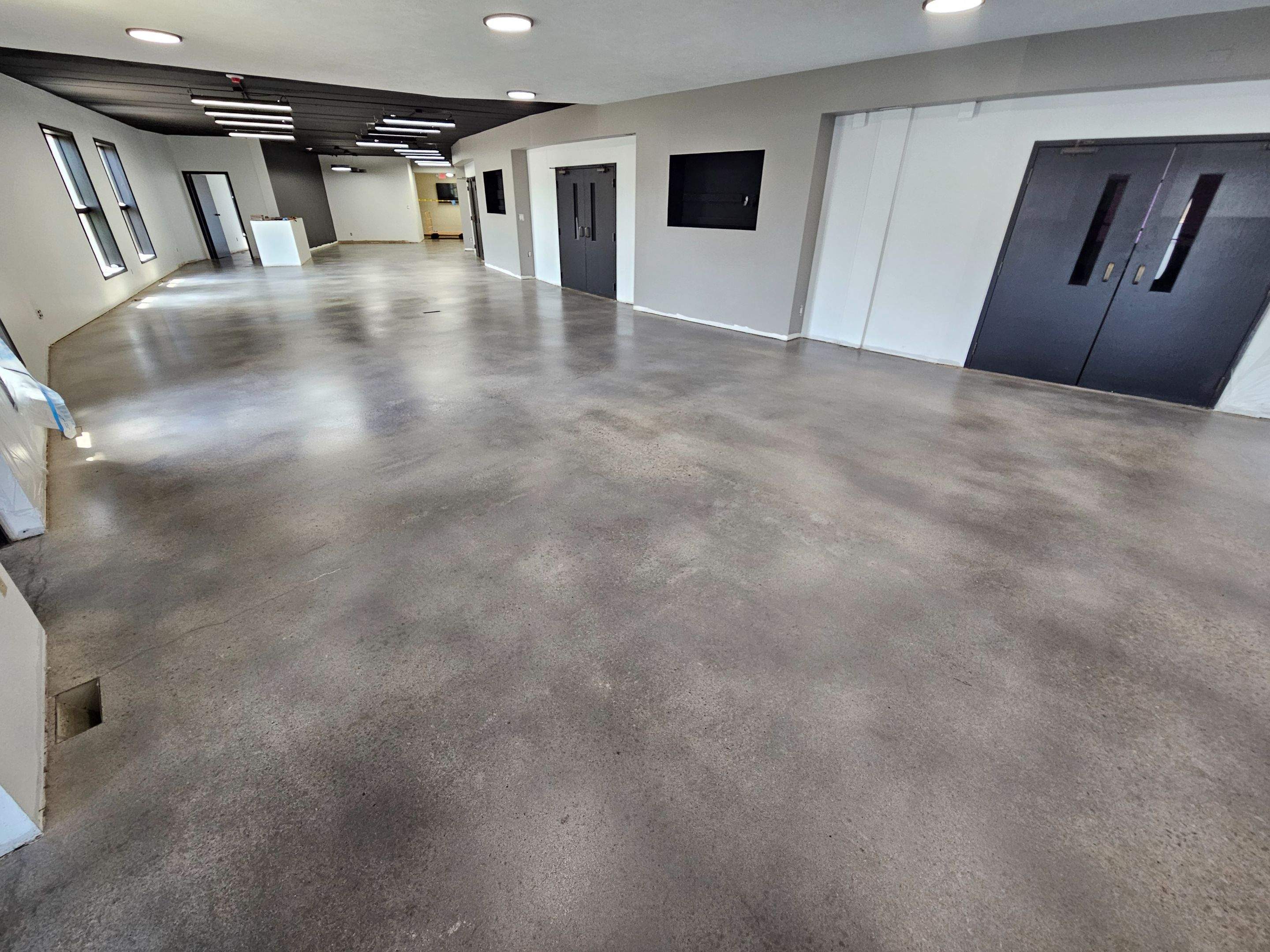 Grind & Seal Church East Peoria by Loud Bros