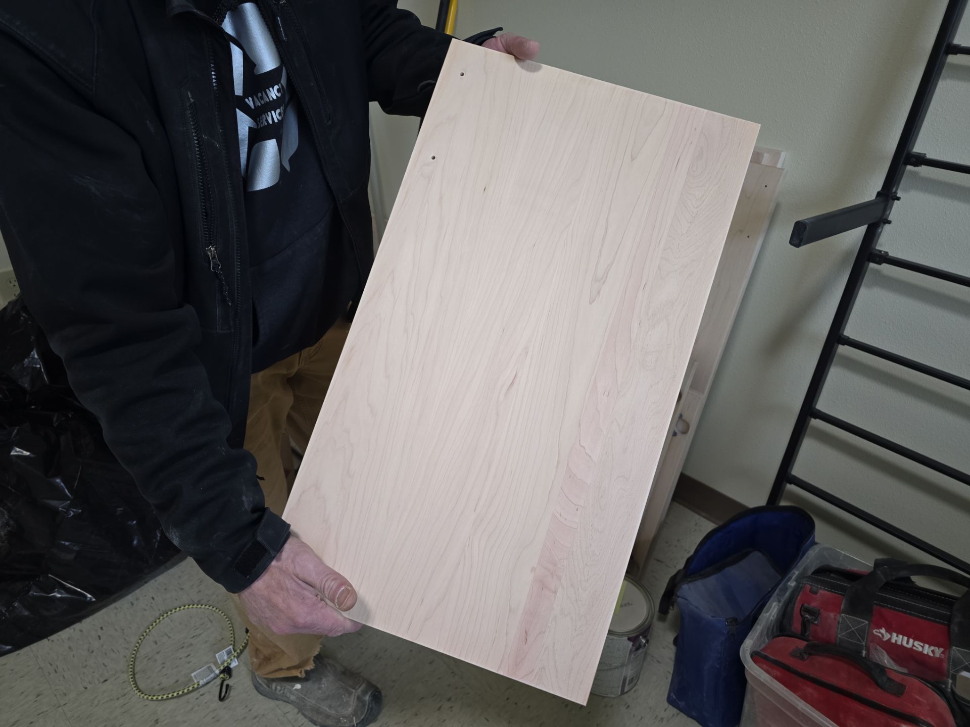 Project in Mount Vernon by Vacancy Services