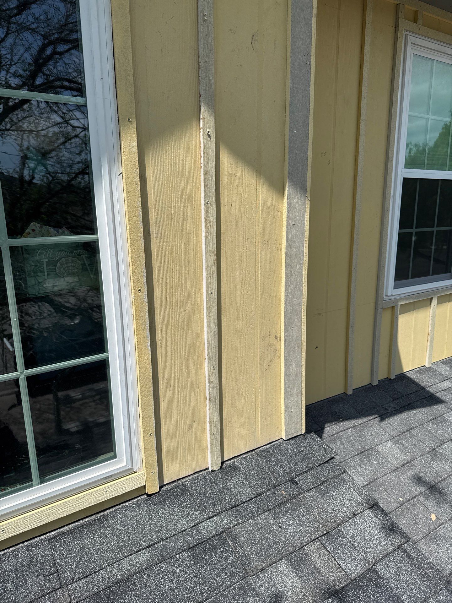 We Love Blue by Bayfront Roofing and Construction