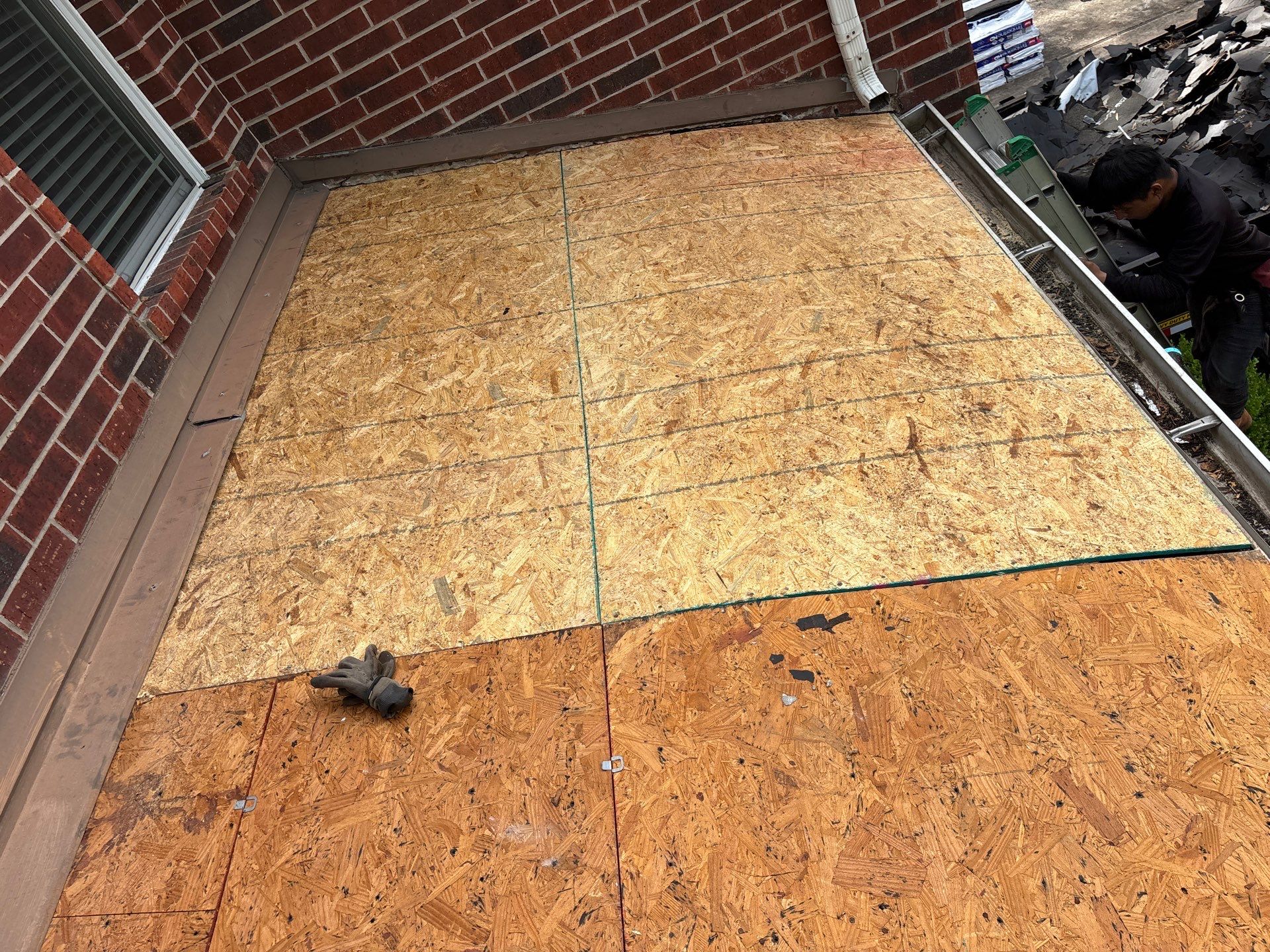 Roof Replacement Crosby by Roof Repair Company