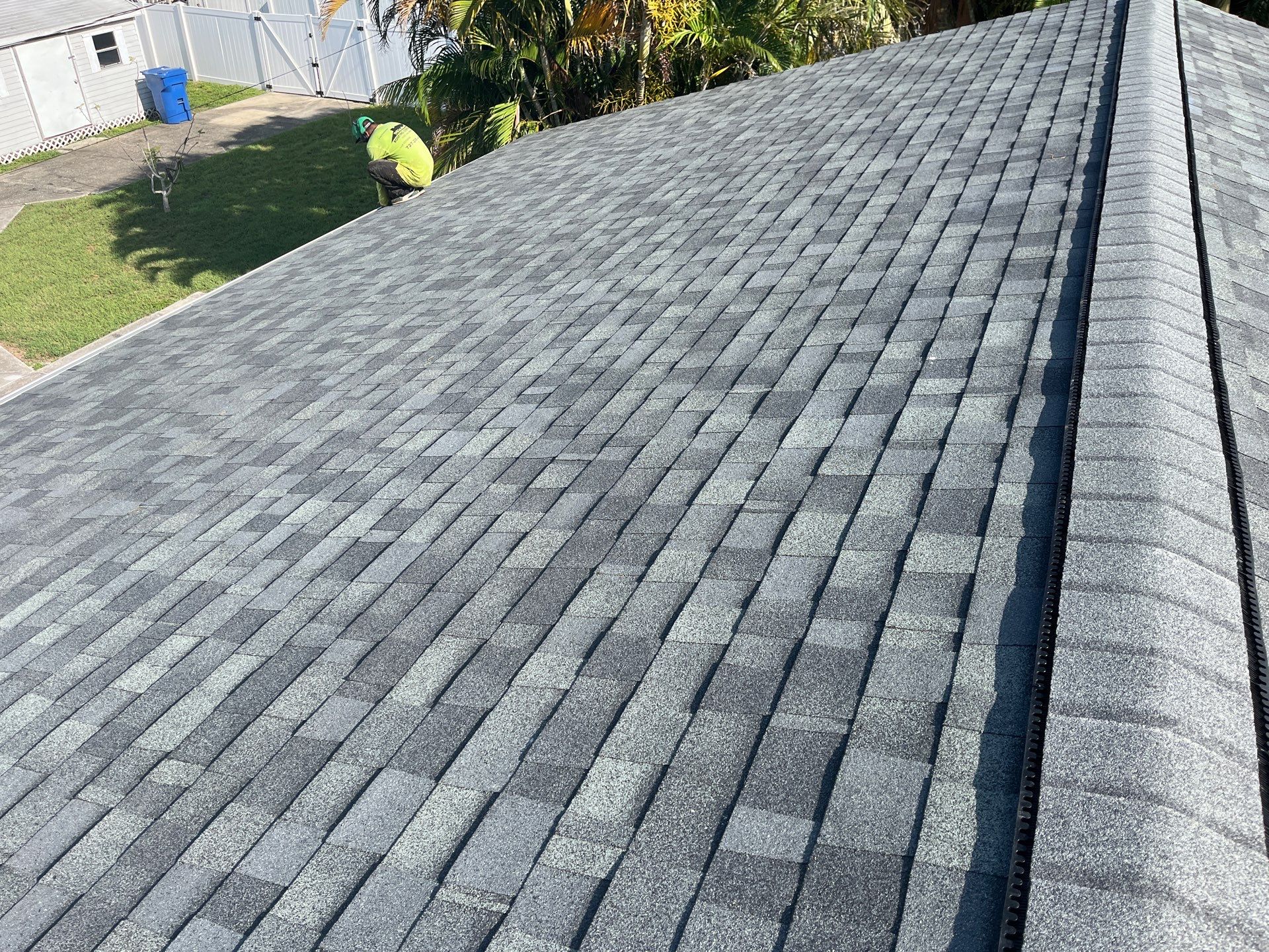 Project in St. Petersburg 33703 by Mitchell Roofing Company LLC 