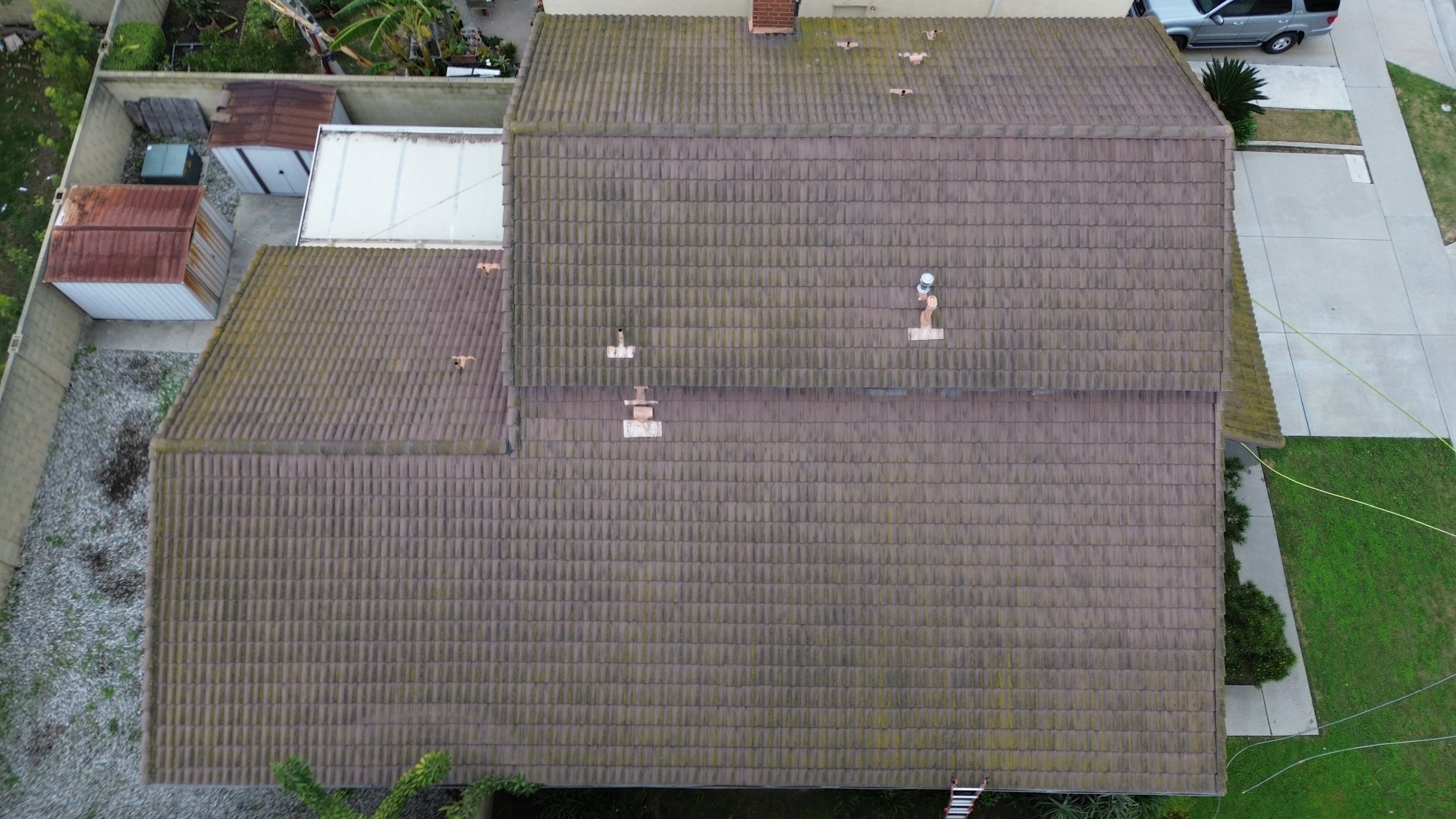 Roof Cleaning SAFECO by Pirate Pete’s Power Washing