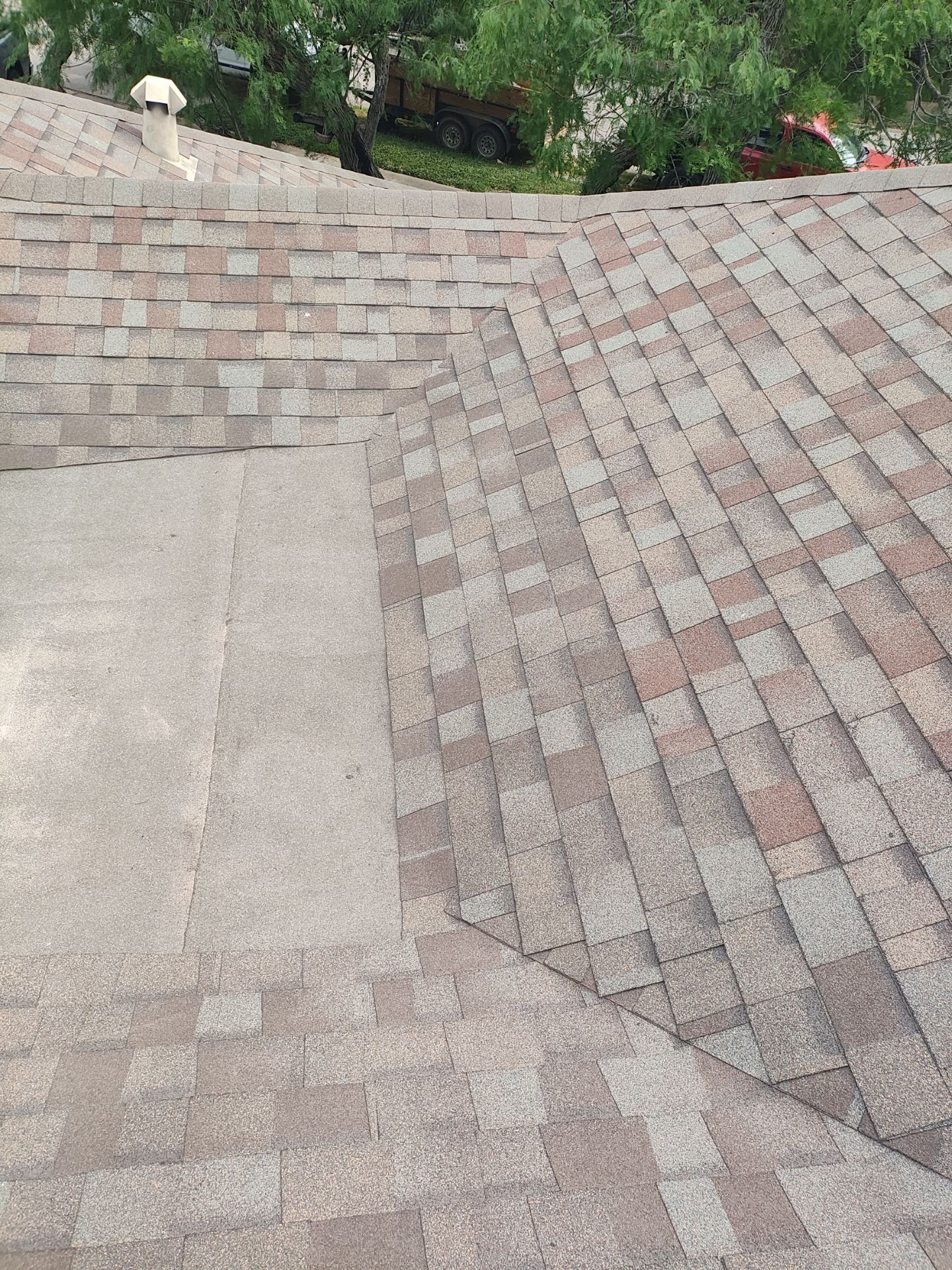 Patio Cathedral by Bayfront Roofing and Construction