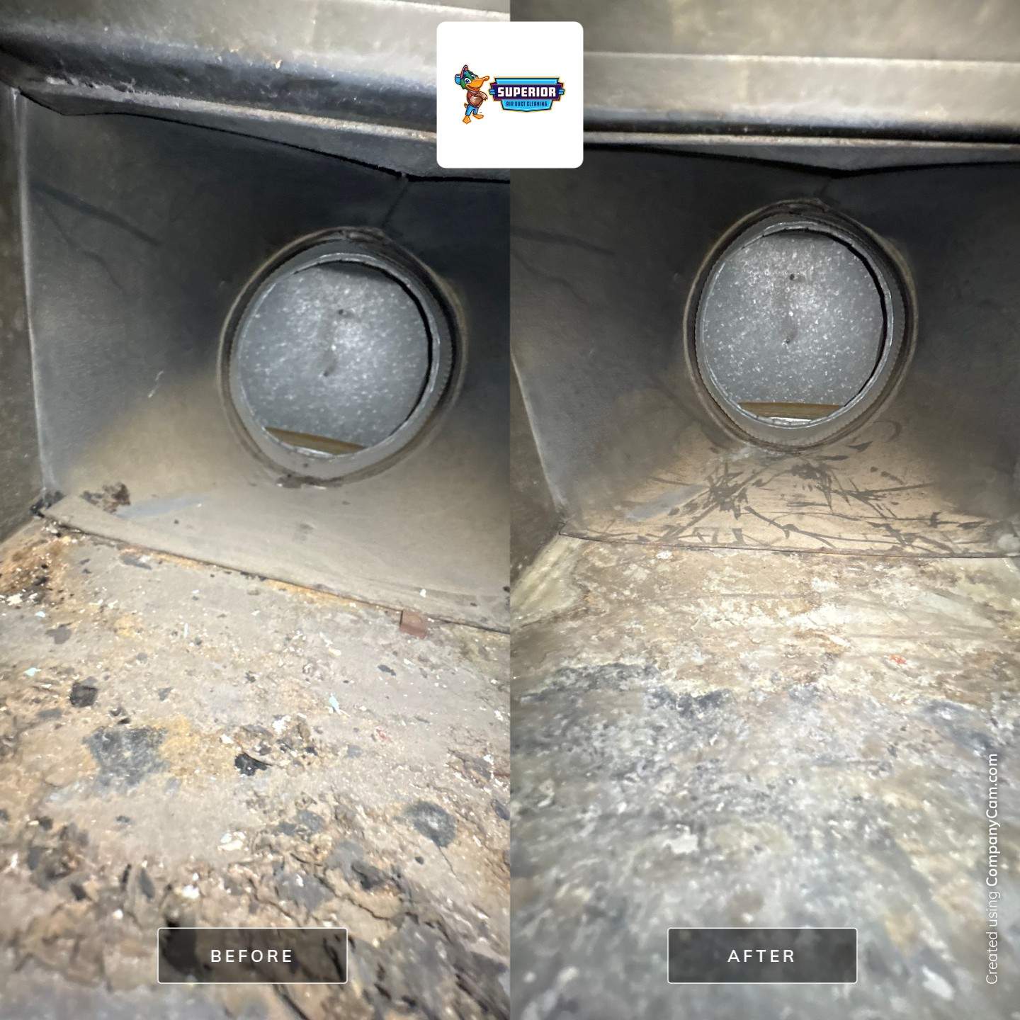 Air Duct Cleaning in Pittsburgh, PA by Superior Air Duct Cleaning