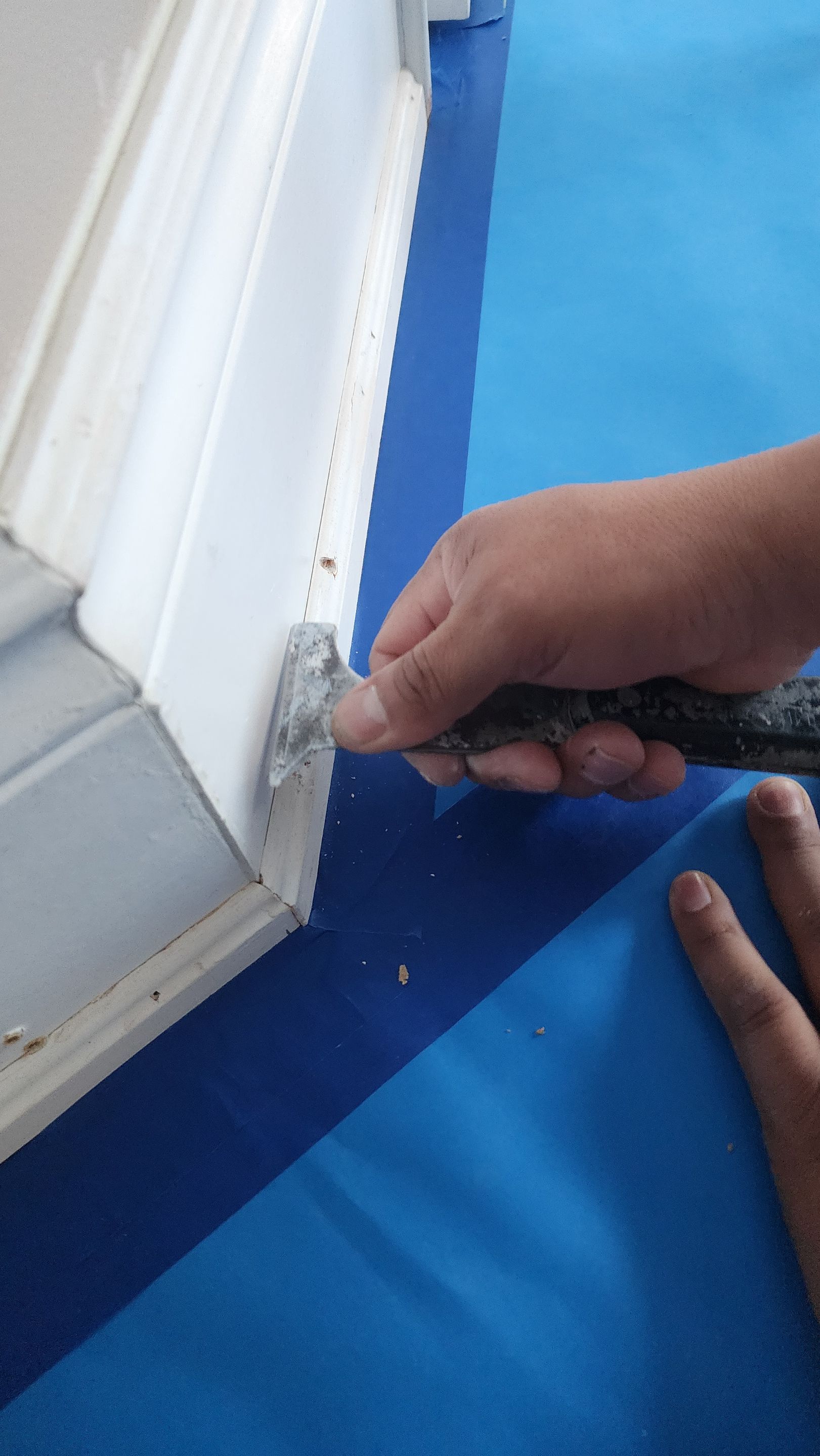 Project in WOODBRIDGE by GTA HOME PAINTING