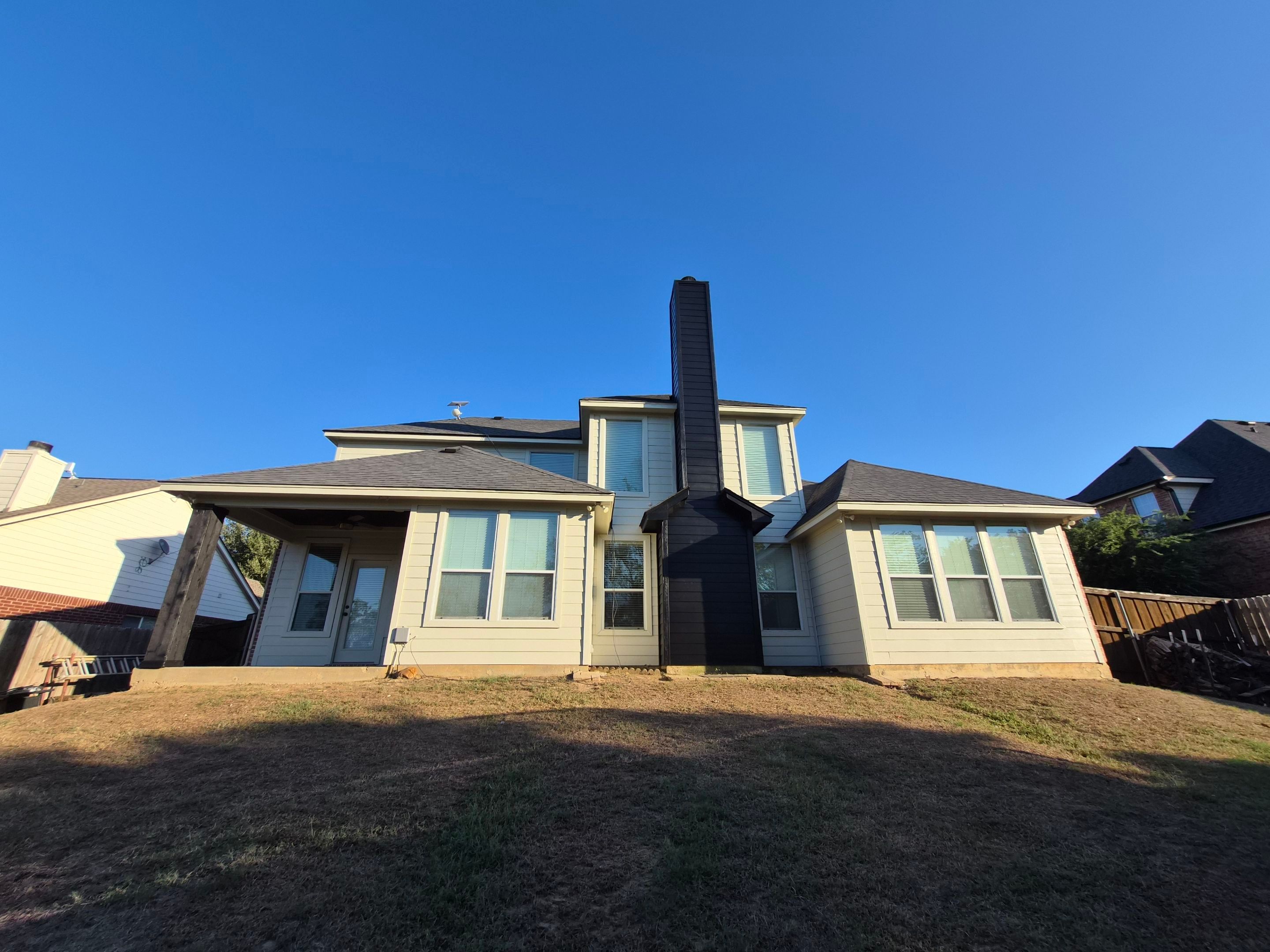 Canton, TX Home Gets a Bold Exterior Paint Update! | Quality Coats Painting by Quality Coats Painting