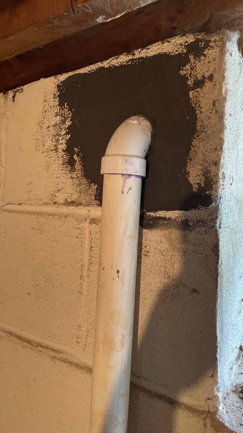 Jamie’s Basement, NE Minneapolis by Waterproofing Northeast