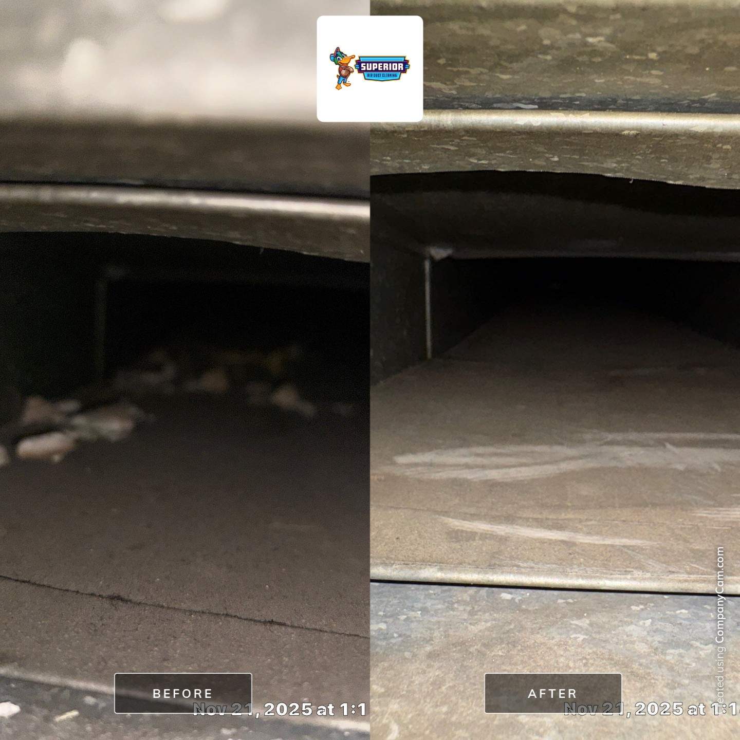 Air Duct Cleaning in Beaver Falls, PA by Superior Air Duct Cleaning