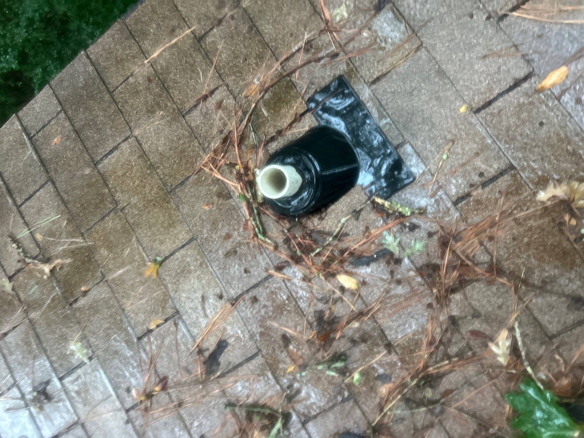 Residential Roofing Repair using Owen's Corning Duration (Lifetime) Shingles by Roof Repair Company