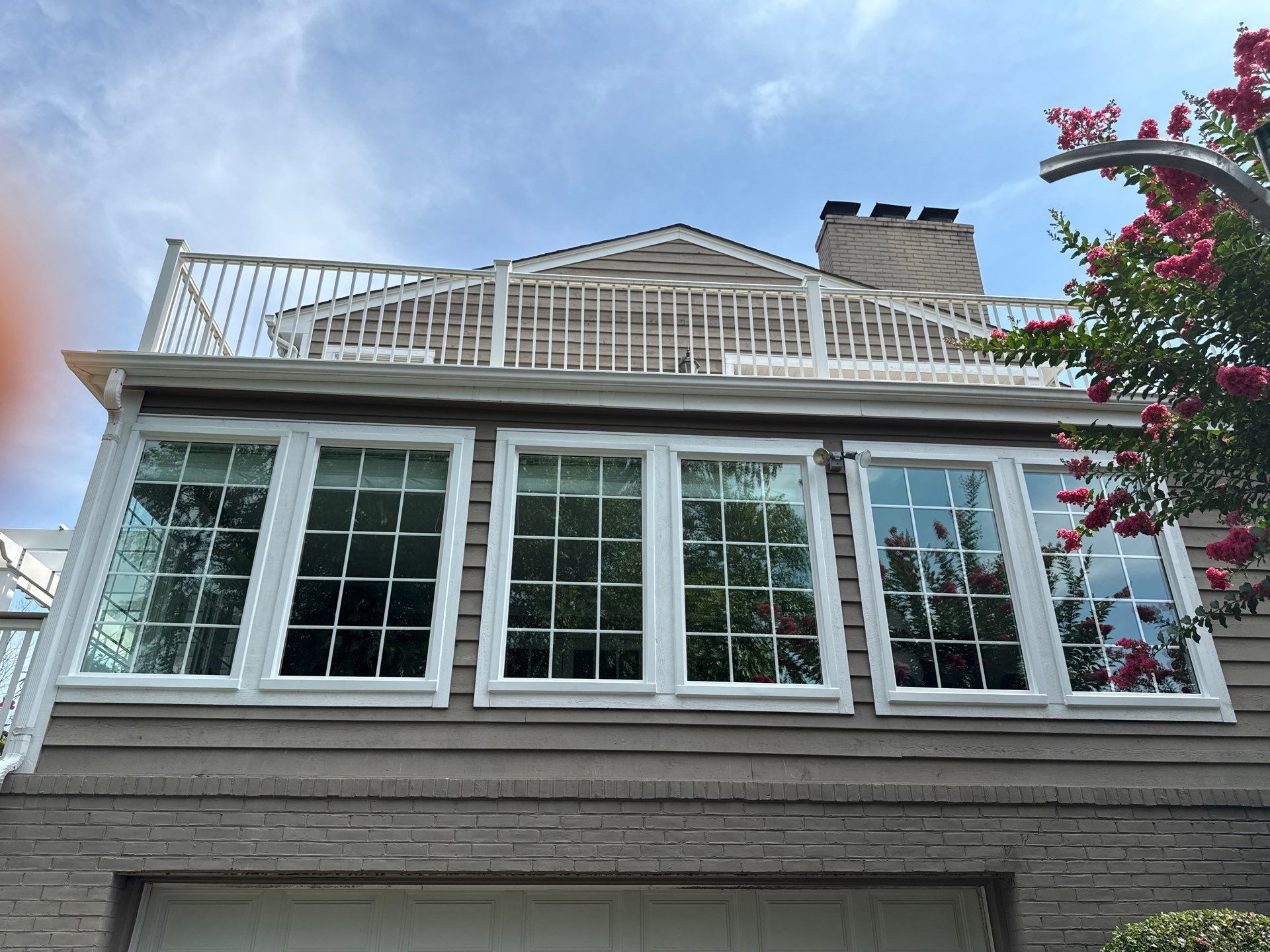 Fixed/Picture window replacement by Window Depot of Annapolis