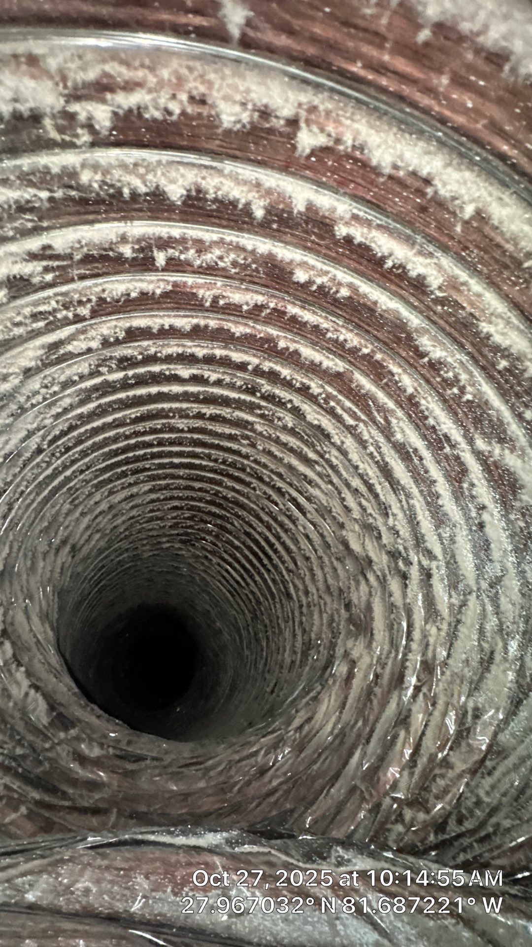 Air Duct and Dryer Vent Cleaning in Winter Garden by Hygienic Air, Inc