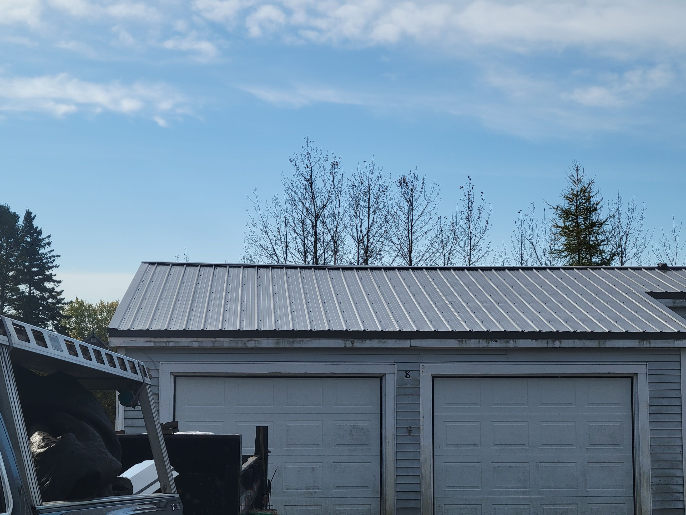 New Metal Roof using All Thats Metal 29g Currigated by The B.A.R Roofing