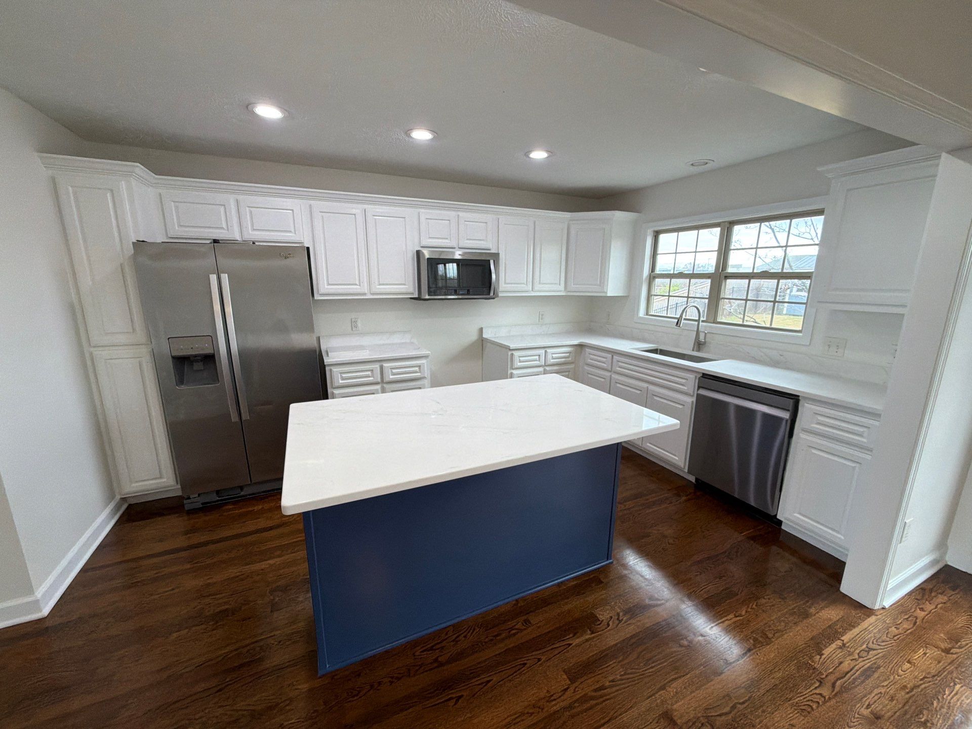 Interior Remodel in Gallatin by Music City Improvements