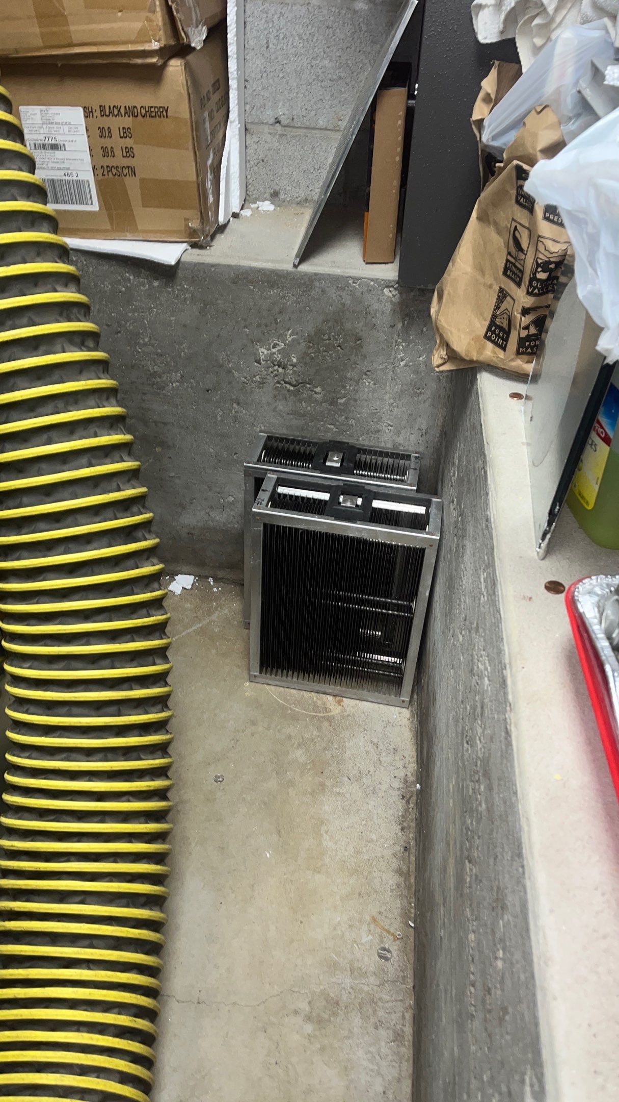 Air Duct Cleaning With a Vacuum Truck in Pittsburgh, PA by Superior Air Duct Cleaning